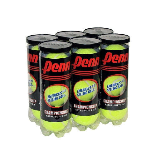 3 Pack Penn Tennis Balls