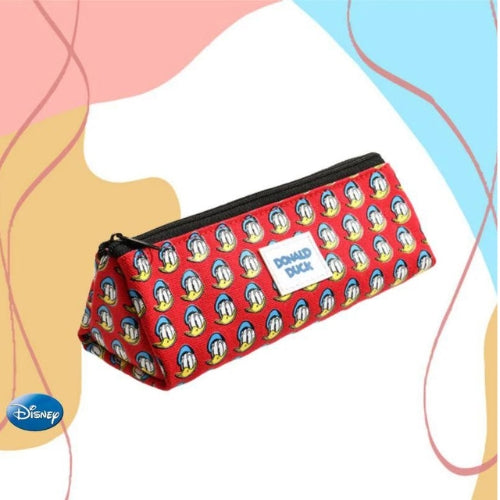 Donald Duck Pencil Case (Red)