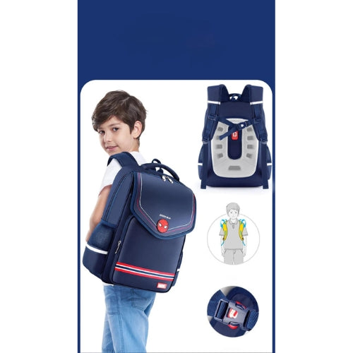 Spider Man Kids Backpack for School