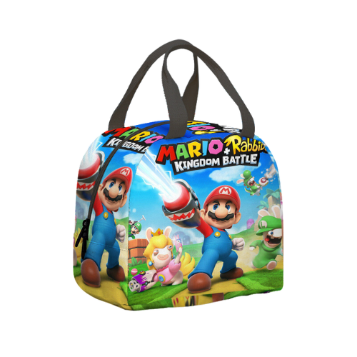 The Super Mario Bros. Movie -- Bag