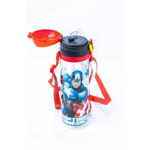Iron Man Water Bottle (Blue)