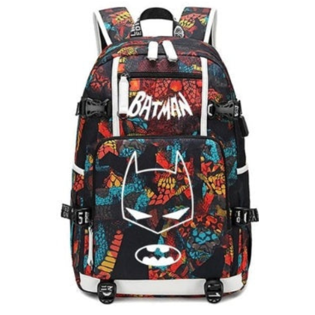 Batman backpack outlet for toddlers