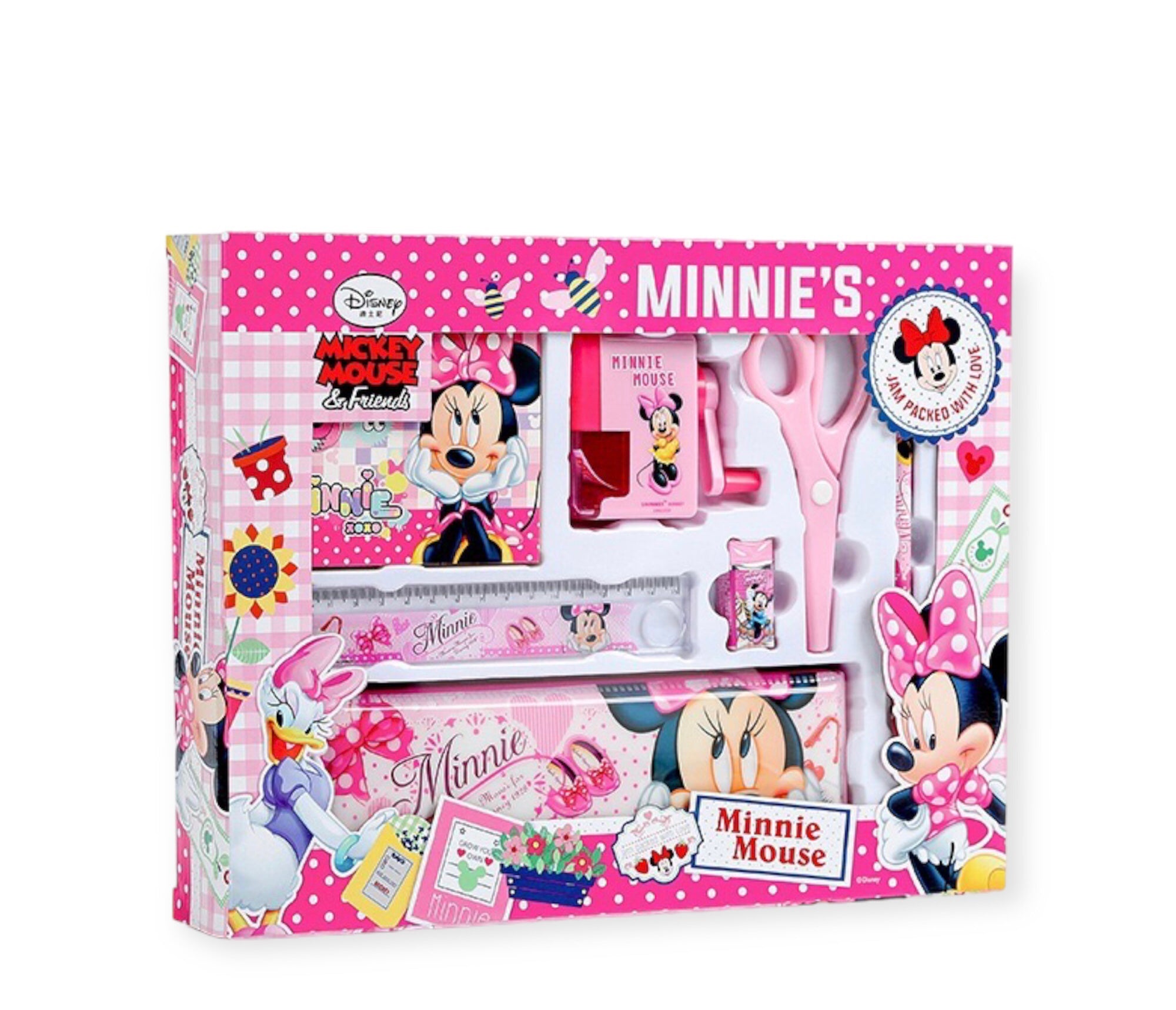 Minnie Gift set