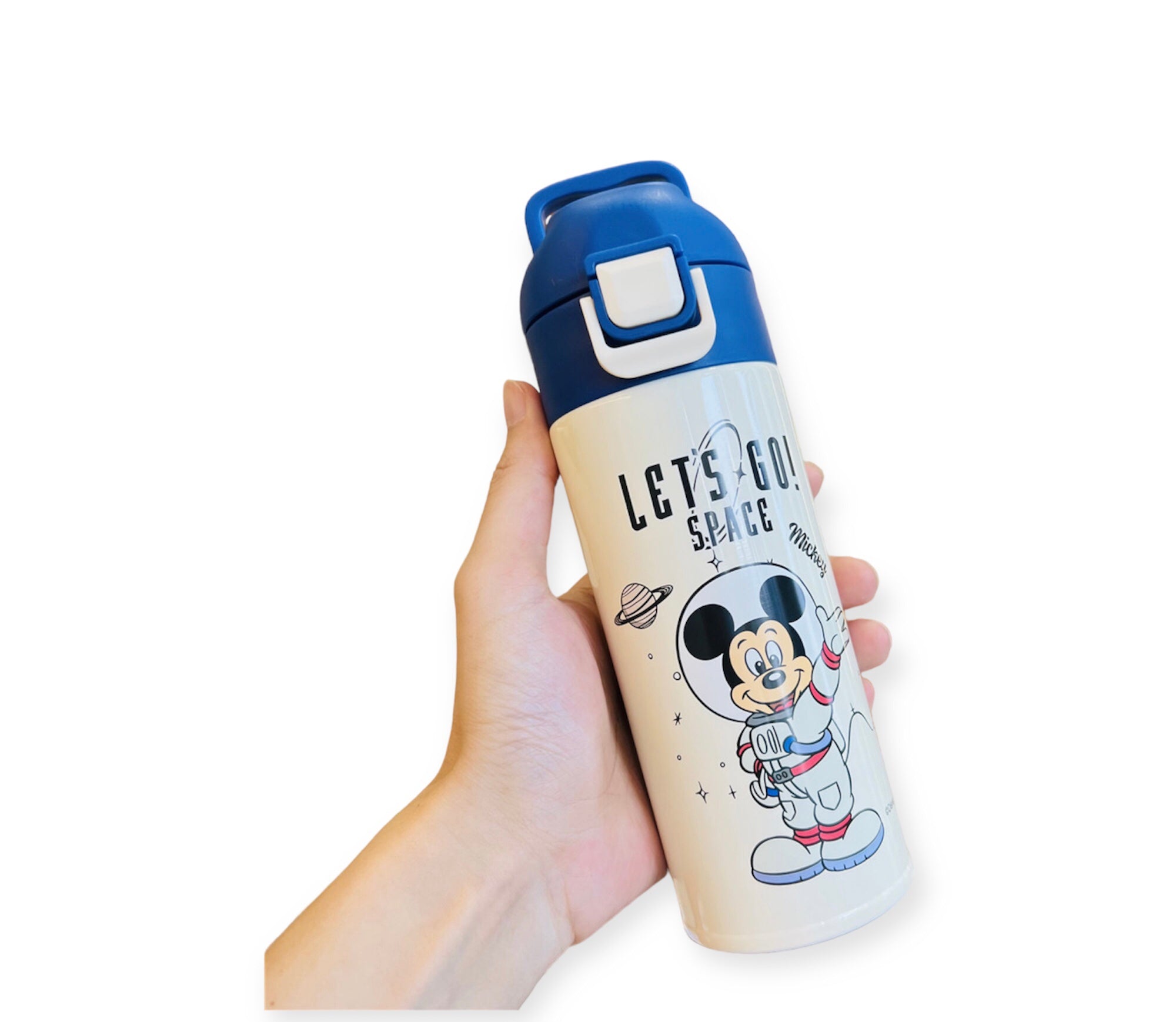 Thermal Mickey water bottle