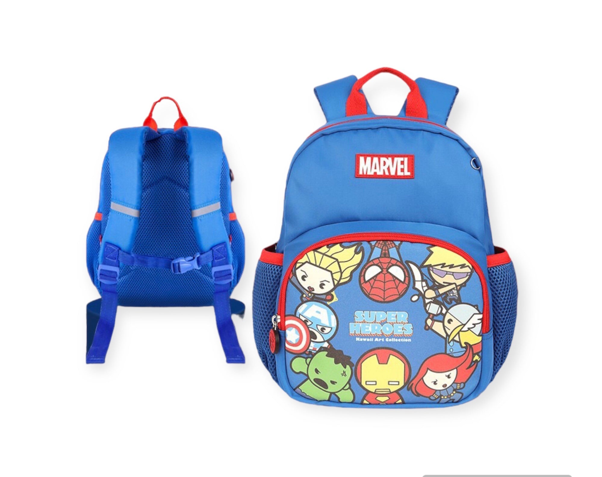 Marvel backpacks for discount school