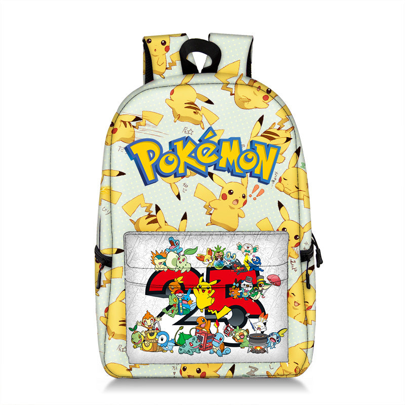 Pokémon kid’s favourite backpack
