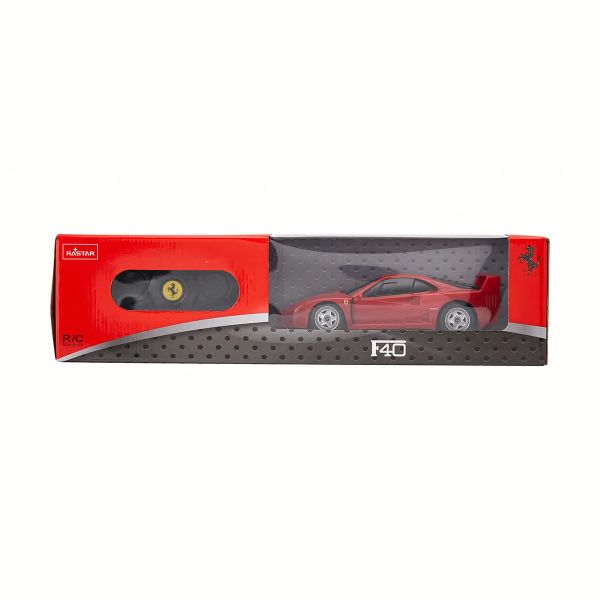 Radio Controlled Ferrari F40  R/C 1:24 scale