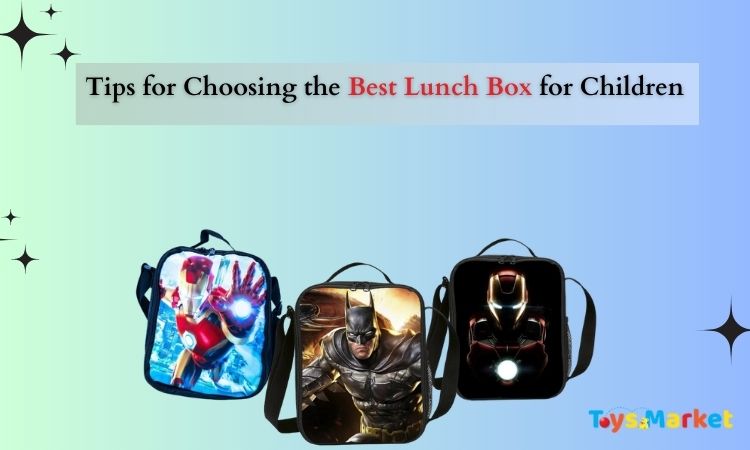 best lunch box for Children