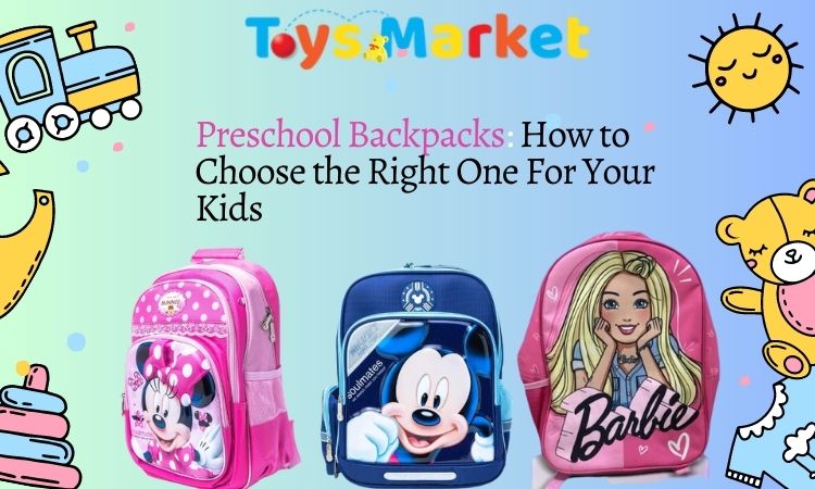Preschool Backpacks