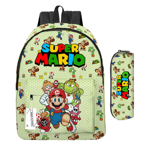 The Super Mario Bros. Movie -- Backpack