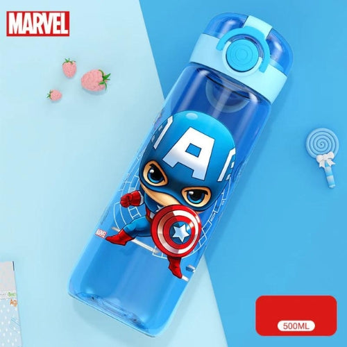 Marvel Captain America Water Bottle