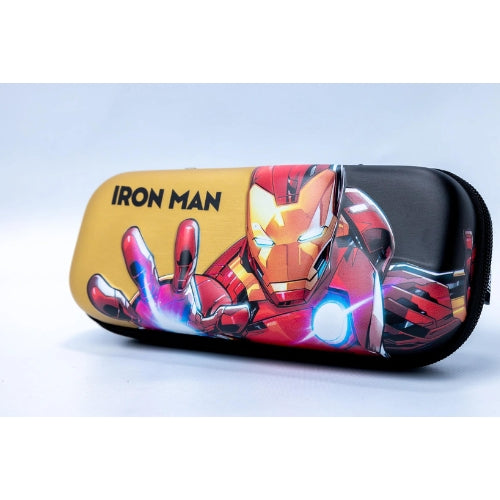 Marvel 3d Iron Man Pencil Case