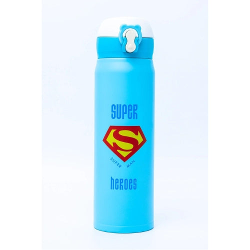 Superman Hero Stainless Steel Bottle