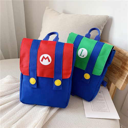 The Super Mario Bros. Movie -- shoulder bag