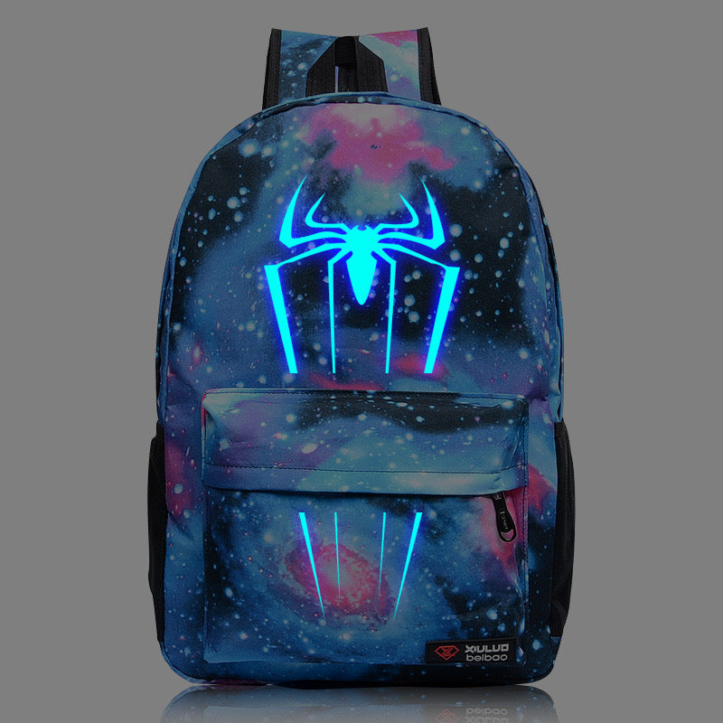 Spider man backpack