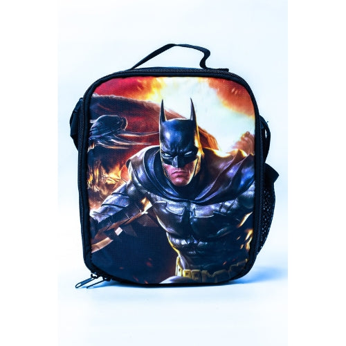 DC Comics Batman Oxford Kids Lunch Bag