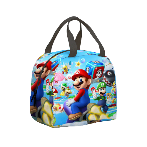 The Super Mario Bros. Movie- Bag