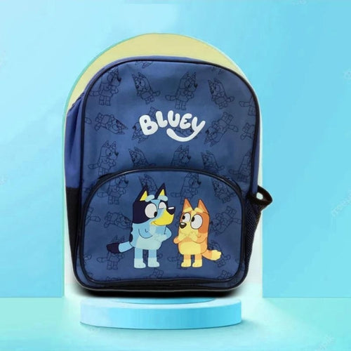 Bluey Toddler Backpack for School