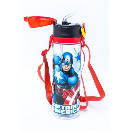 Iron Man Water Bottle (blue)