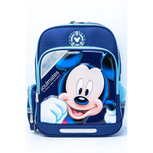 Mickey Mouse Toddler Backpack for School