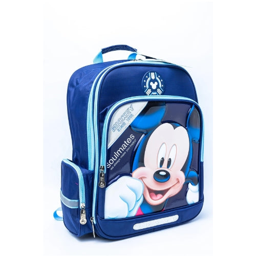 Mickey Mouse Toddler Backpack for School