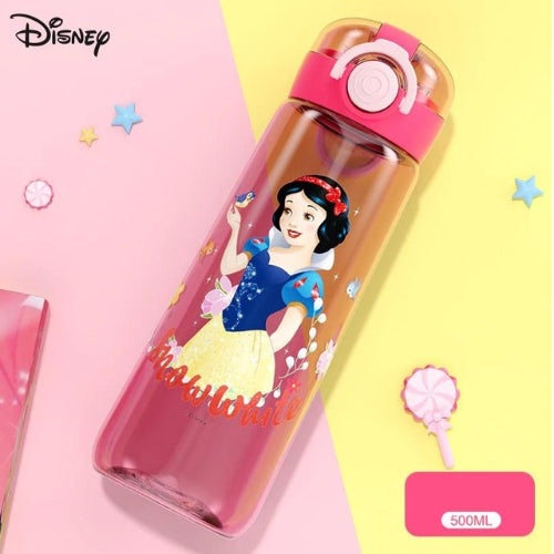 Snow White Water Bottle