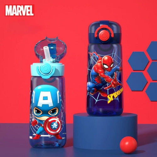 Spider Man Water Bottle