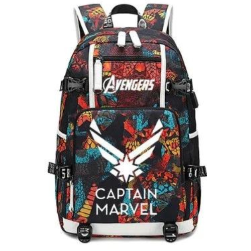 Avengers Kids Backpack for School