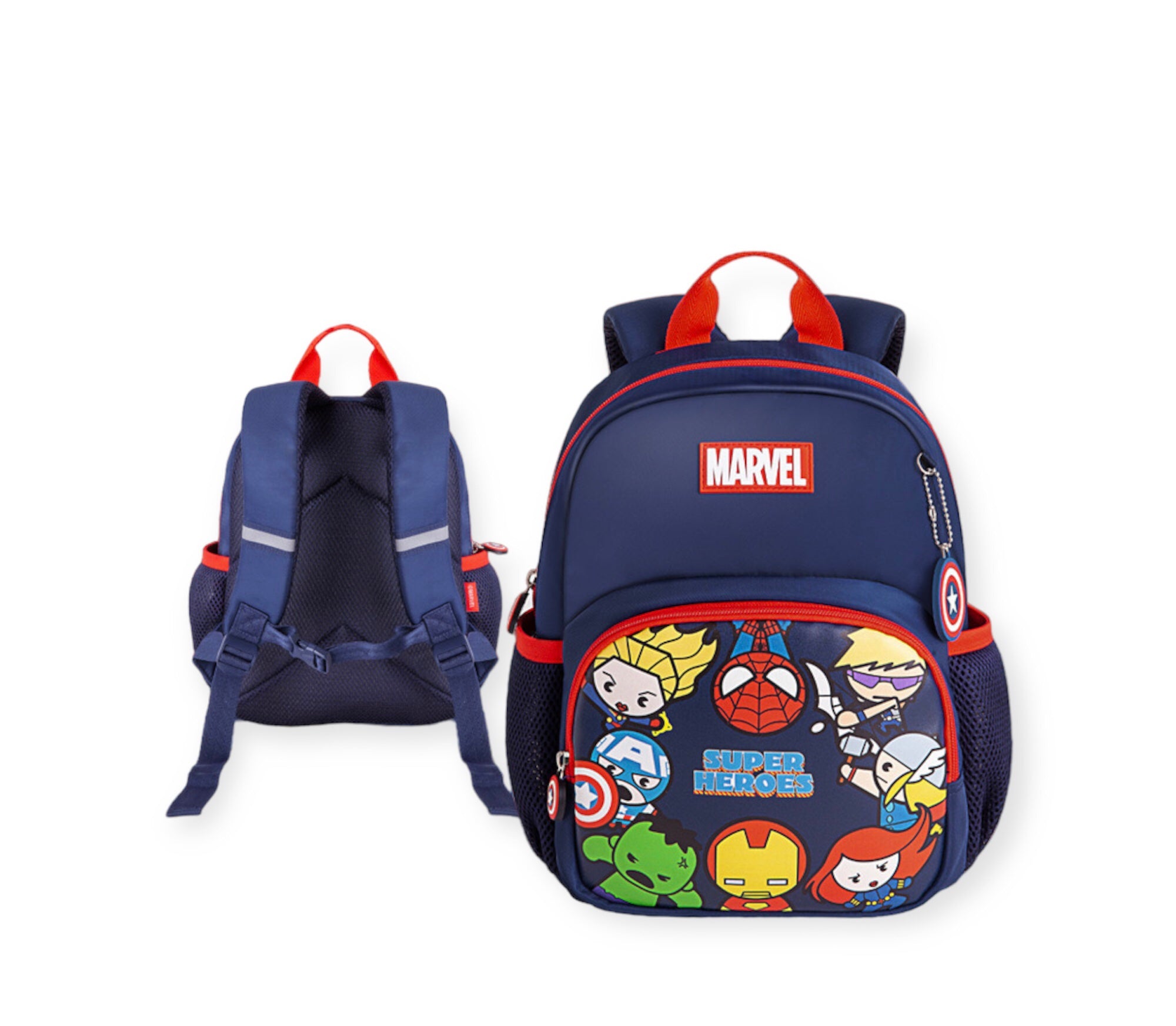Avengers Backpack Super hero’s kids Backpack