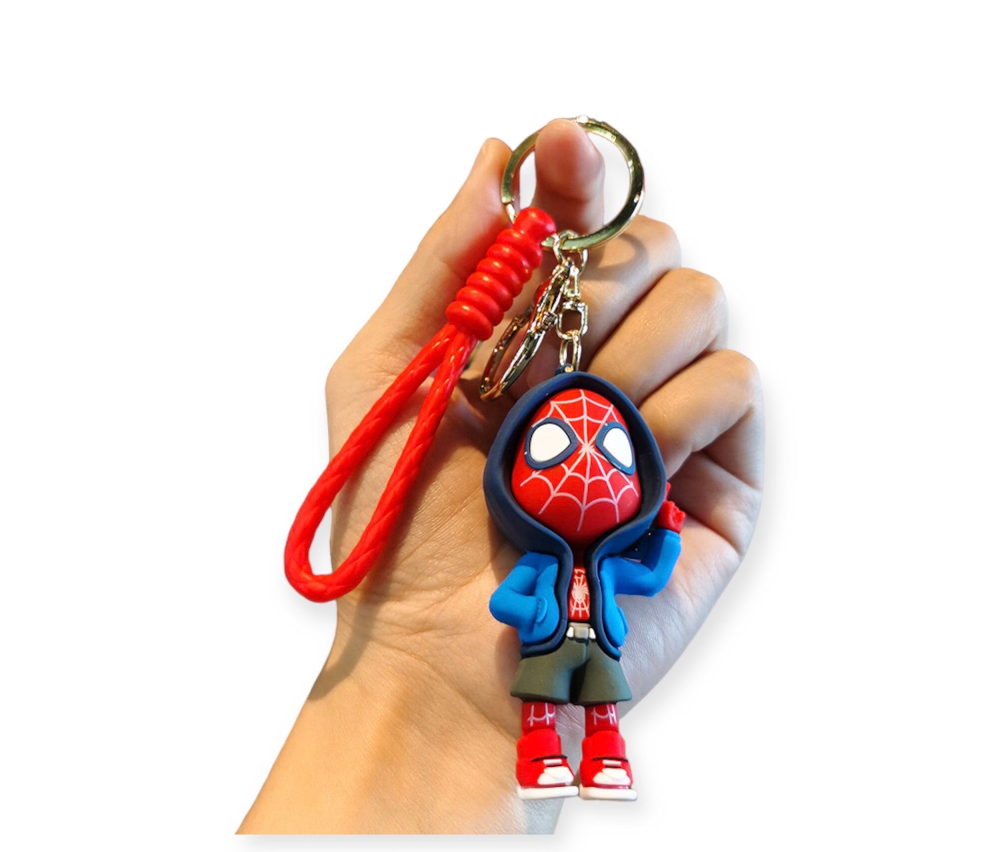Spiderman Keychains for kids