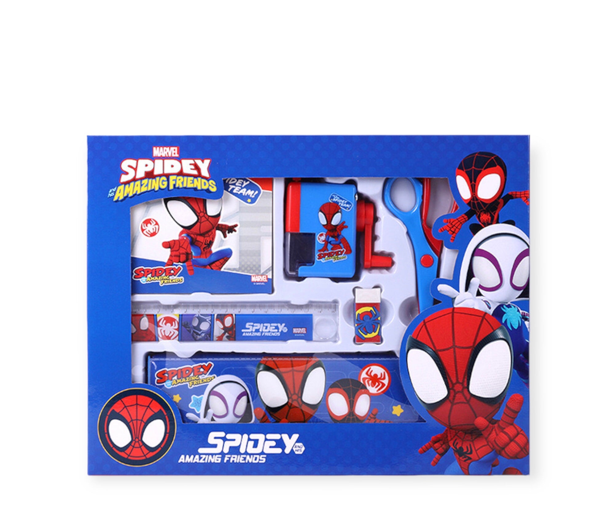 Spider man gift set