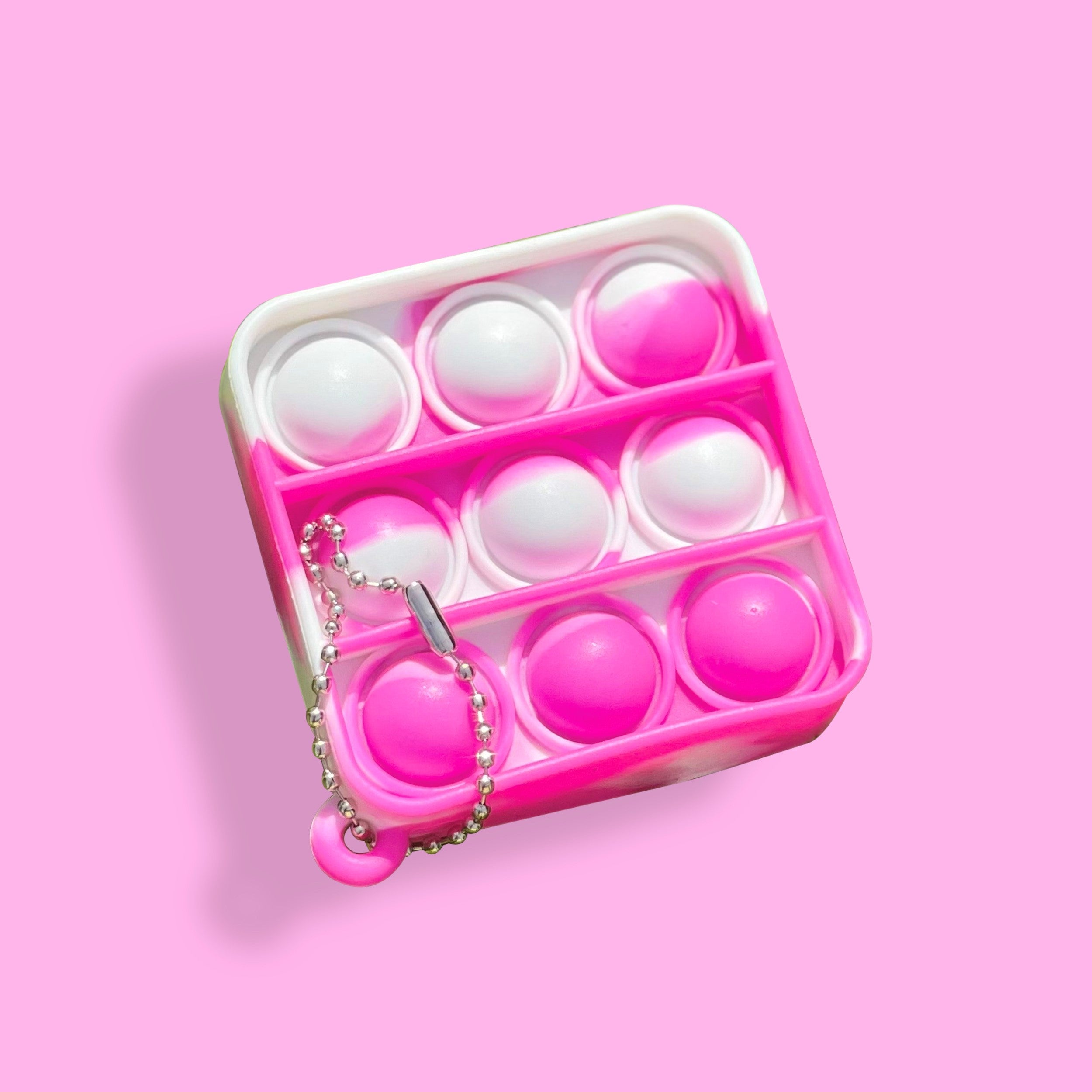 Persian Pink Mini Pop It - Sensory Fidgets